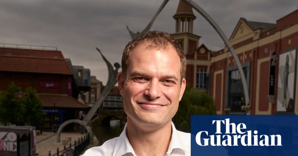 ‘I was on my honeymoon!’: Hamish Falconer’s surprise call-up to Burnham’s cabinet | European Union