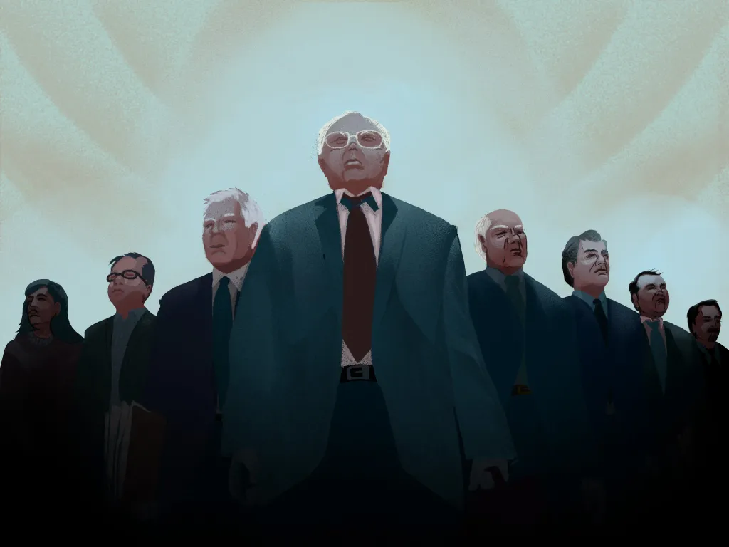 ‘The wrong side of justice’