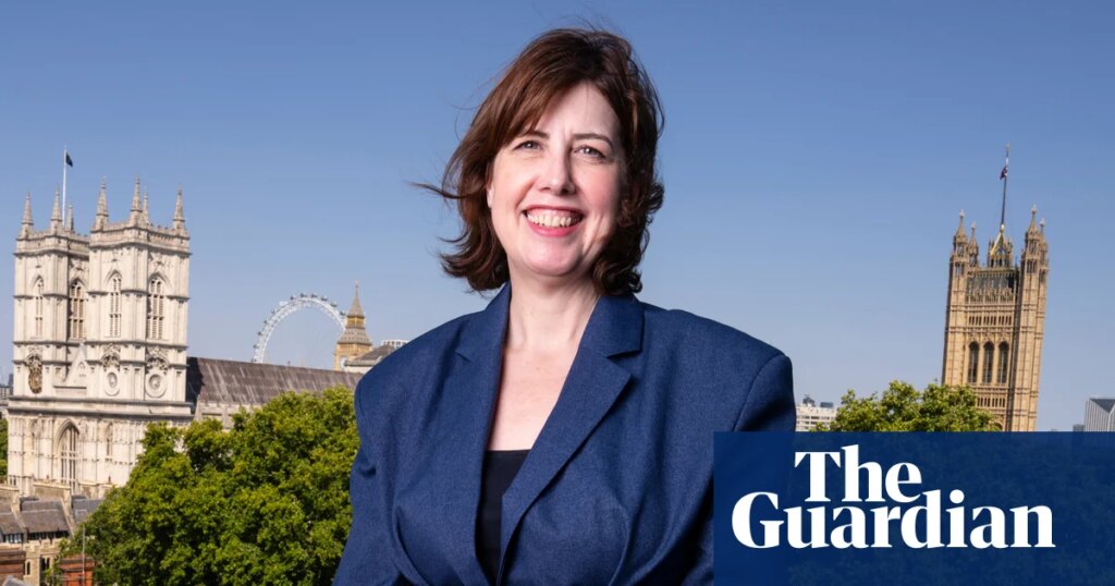‘Tiger mum’ Lucy Powell on Labour’s vocational skills drive: ‘It’s about ambition for everybody’ | Lucy Powell