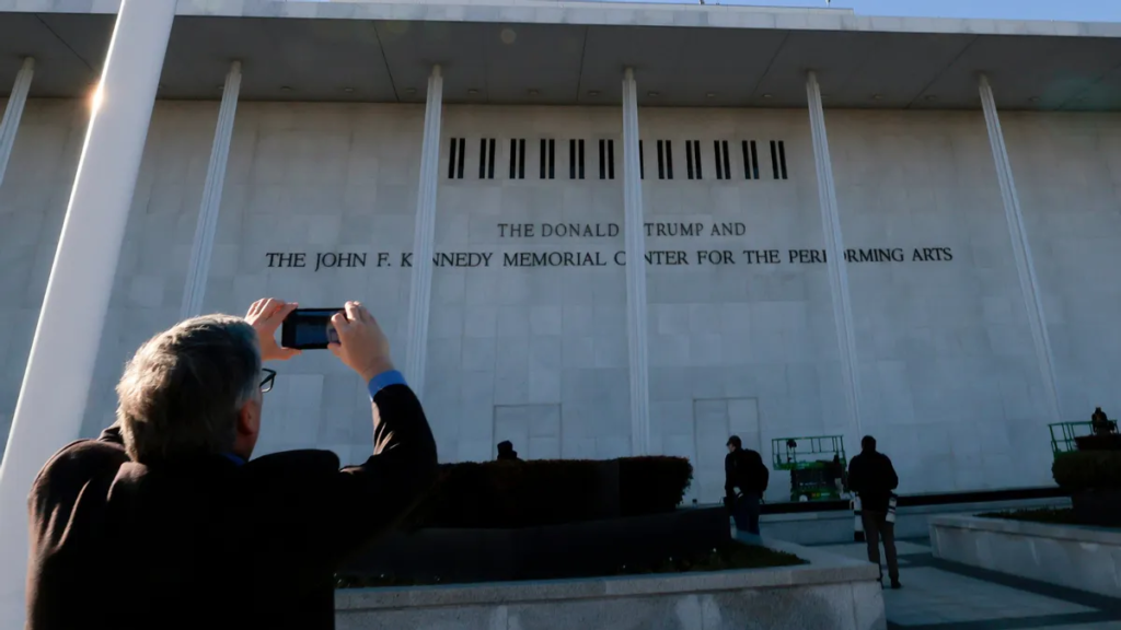 12 rumors about Trump renaming things, examined