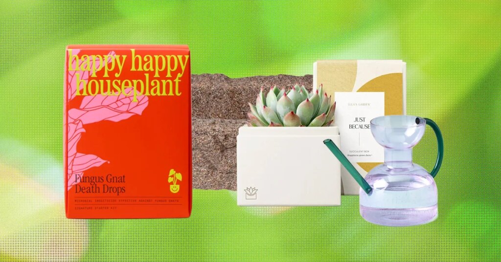 19 Best Gifts for Plant Lovers and Gardeners (2026)
