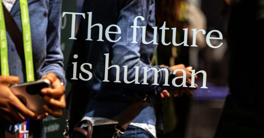 22 countries back call to keep AI ‘under human control’ – POLITICO