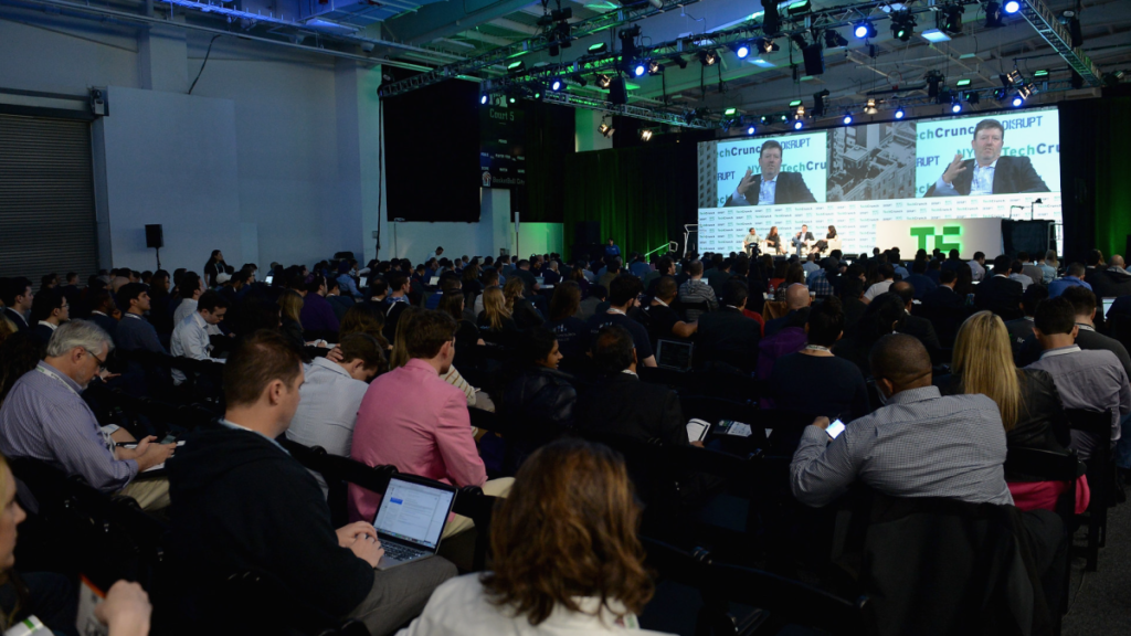 6 days left to get ahead at Disrupt