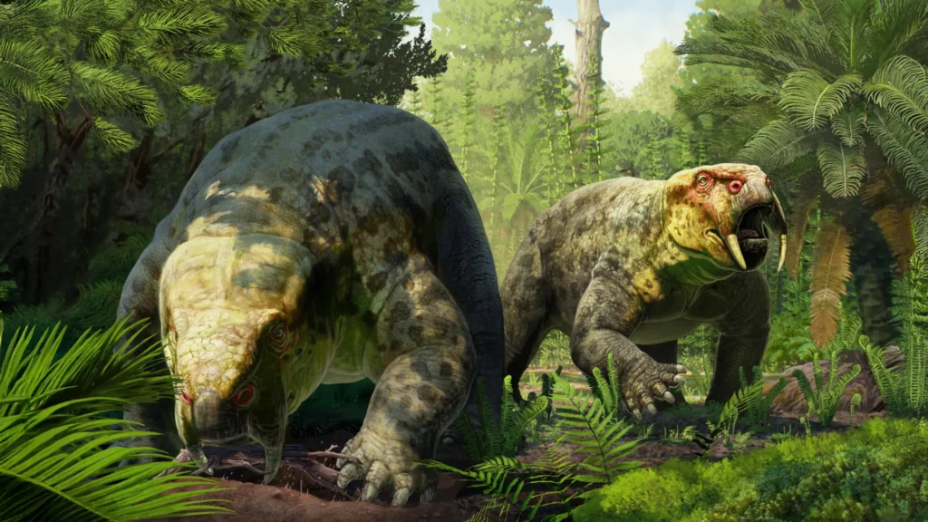 A 240-million-year-old fossil just changed the dinosaur timeline