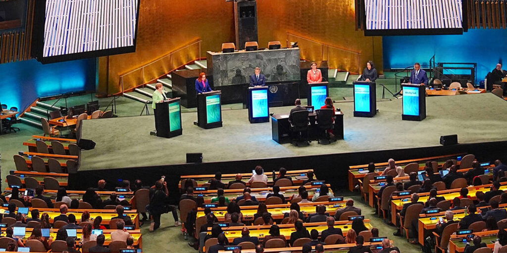 A Roadmap for the Next UN Secretary-General by Philipp Schönrock
