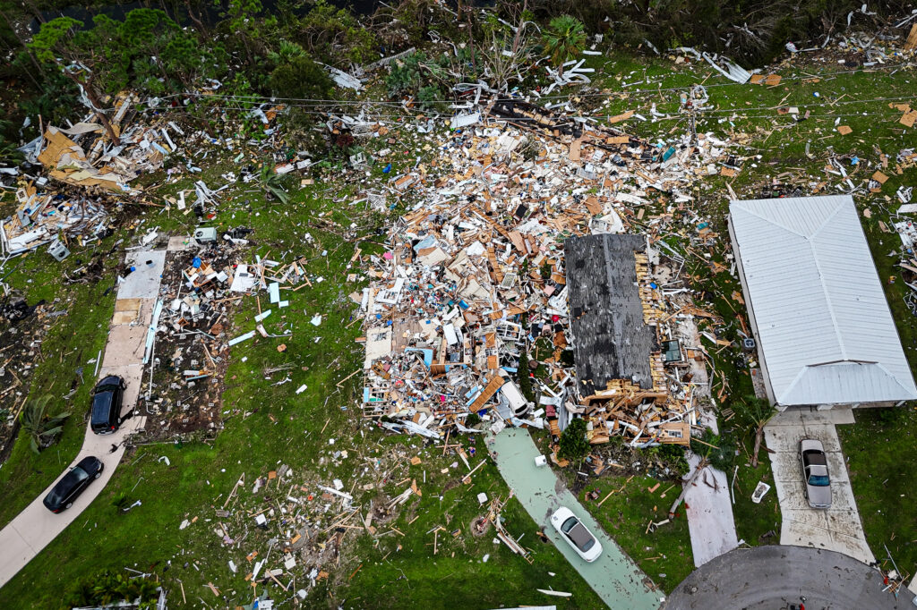 A Super El Niño Is Building. Florida’s Most Vulnerable Homes Aren’t Ready.