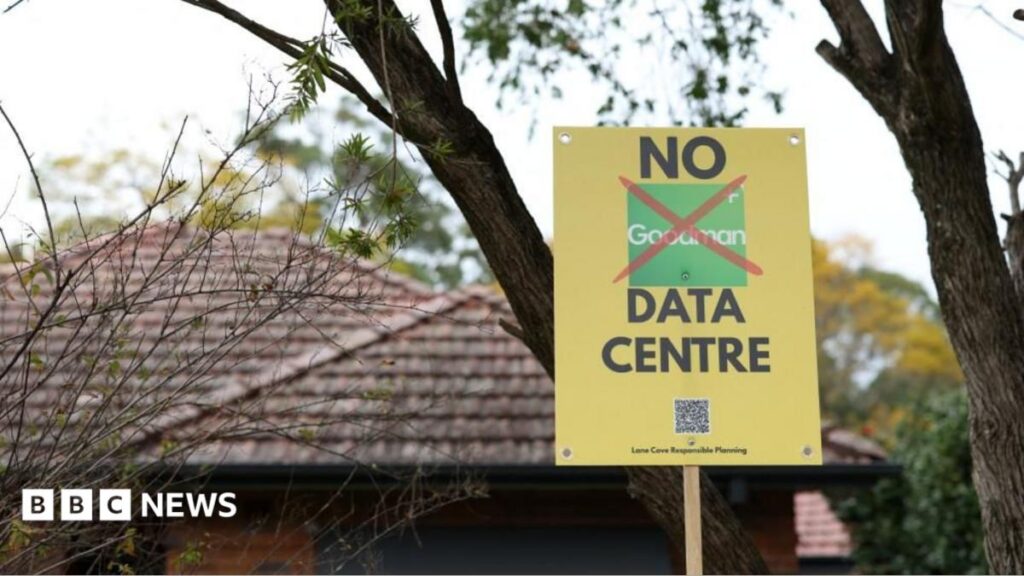 AI data centres are booming in Australia – but at what cost?