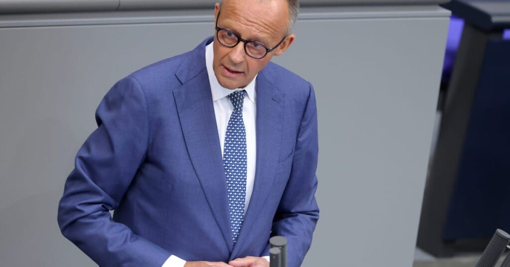 AfD ‘remigration’ plans amount to ‘ethnic cleansing,’ says Merz – POLITICO