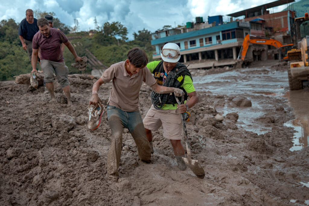 After a Deadly Flood, What Does Climate Justice for Nepal Look Like?