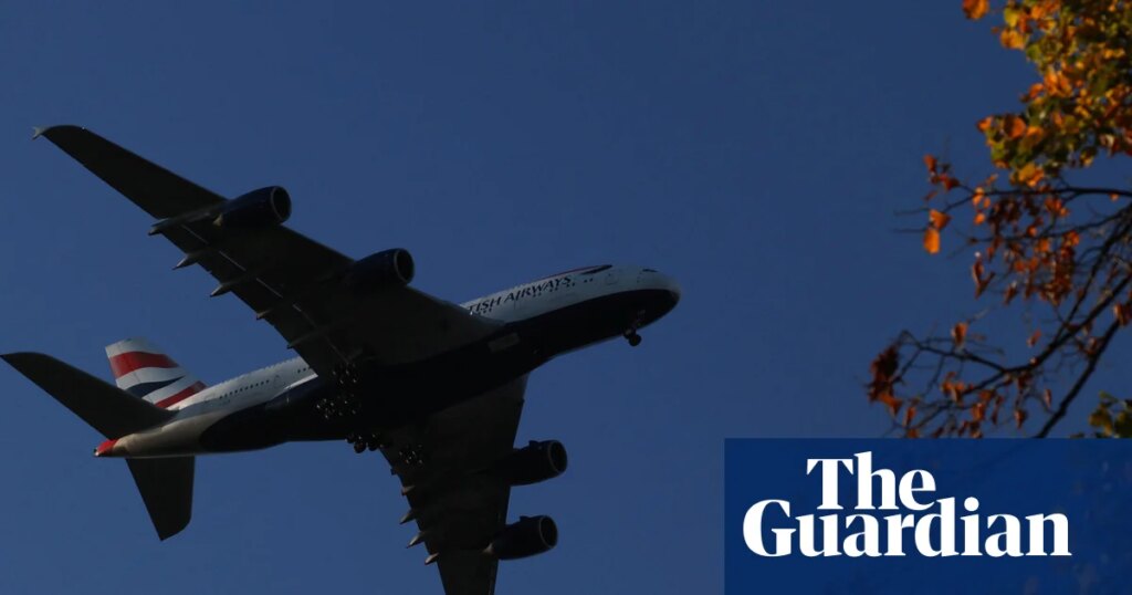Airlines should pay for CO2 removal if Heathrow expands, say climate advisers | Climate Change Committee