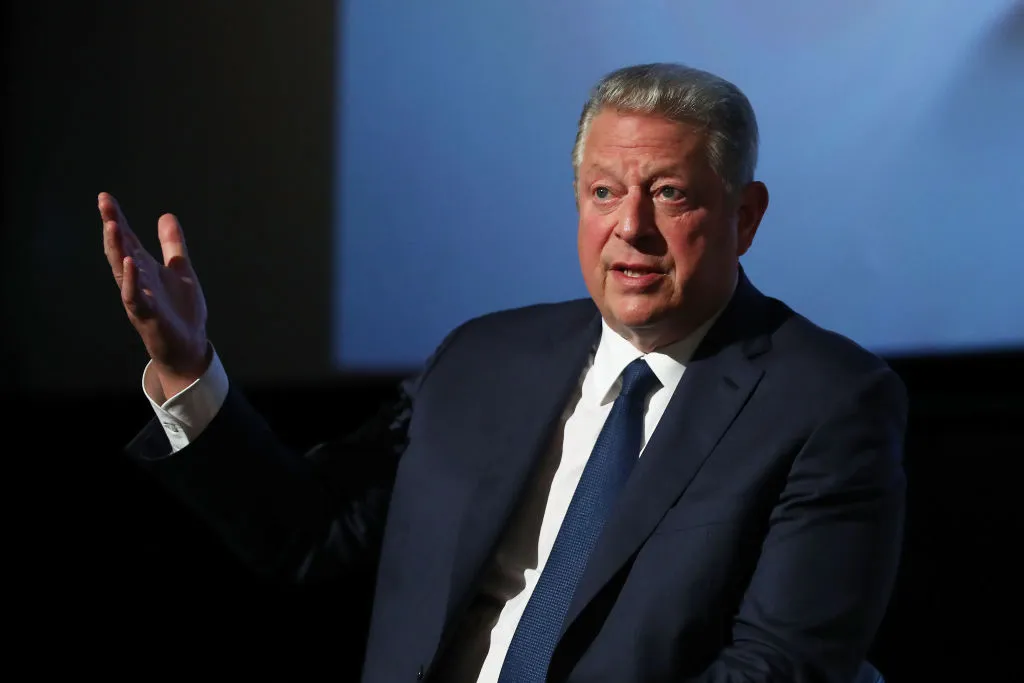 Al Gore has a surprisingly calm take on the AI data center backlash