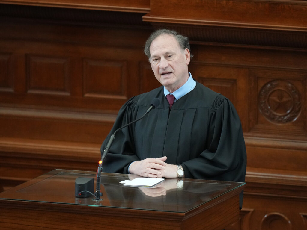 Alito’s Recusal From Climate Case: Too Little, Too Late?