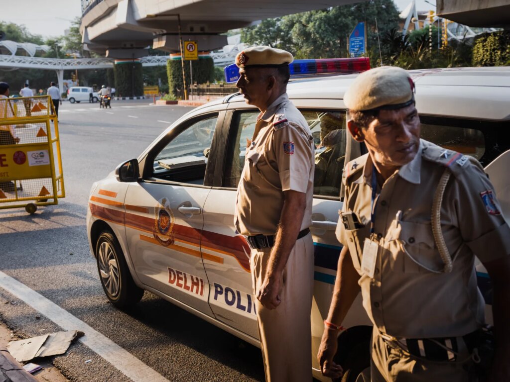 American and six Ukrainians released by India after six months in jail | Crime News