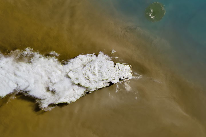 Anak Krakatau Rumbles Again – NASA Science