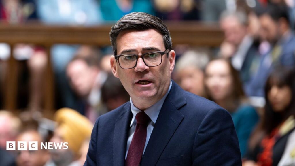 Andy Burnham: National security can’t come at expense of social security