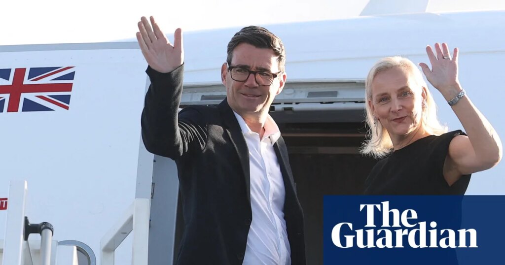 Andy Burnham fails to rule out Brexit reversal being in next Labour manifesto | Labour