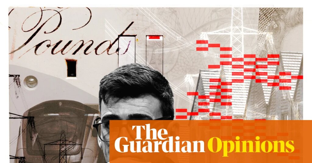 Andy Burnham talks about ‘public control’ of the utilities but it’s a minefield. We can lead him through it | Will Hutton and Andy Haldane