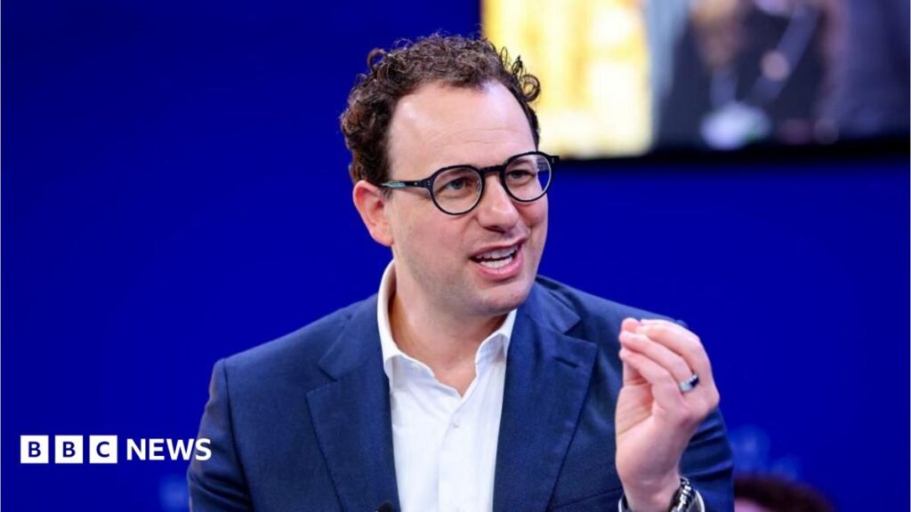 Anthropic boss Dario Amodei calls for AI development to slow down