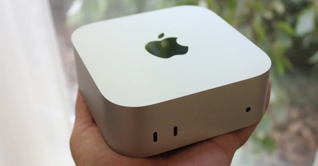 Apple Mac Mini (M6) Review: For the AI Curious