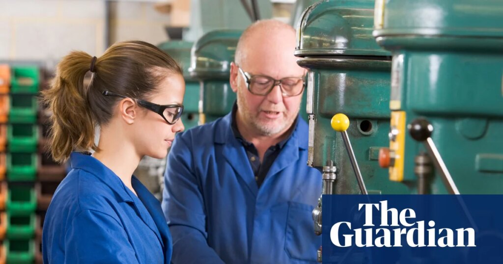Apprenticeships need to be made more accessible | Apprenticeships