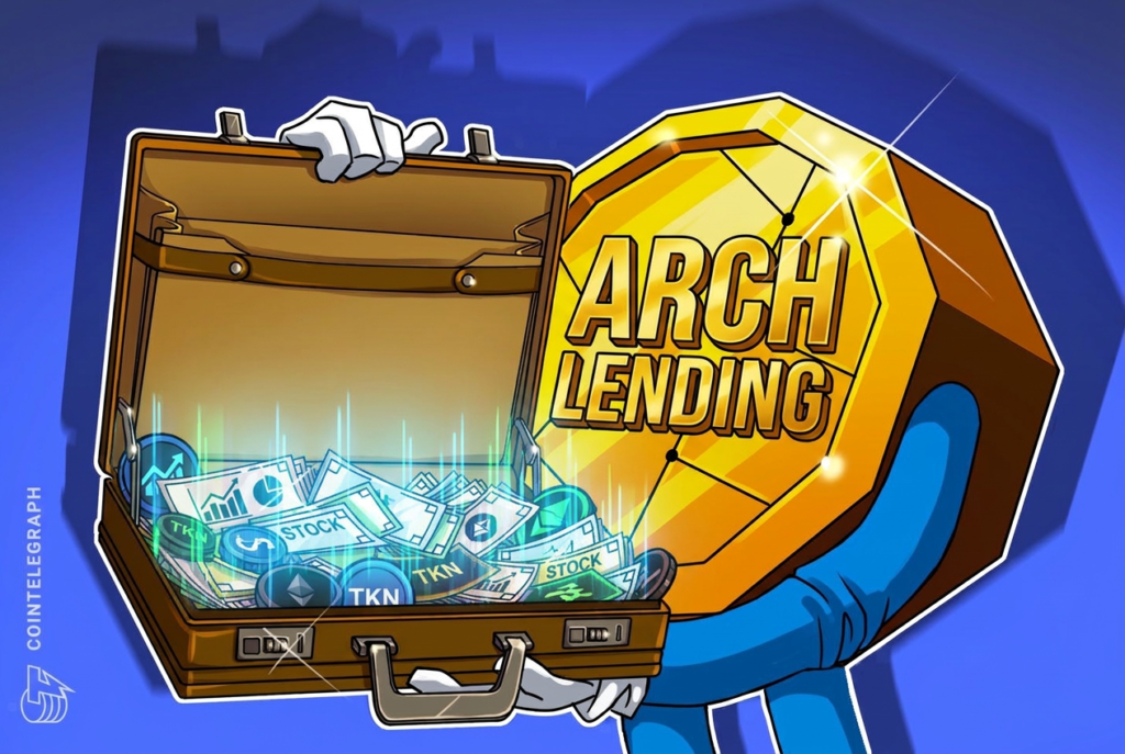 Arch Lending Eyes Tokenized Stocks as Loan Collateral