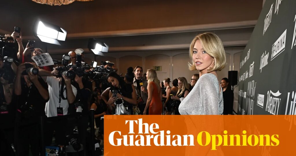 Are you outraged by Sydney Sweeney – again? More fool you | Marina Hyde