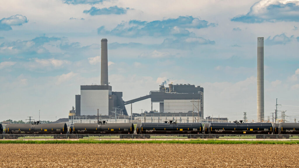 As Power Demand Rises, a Clean-Energy State Falls Back on Coal