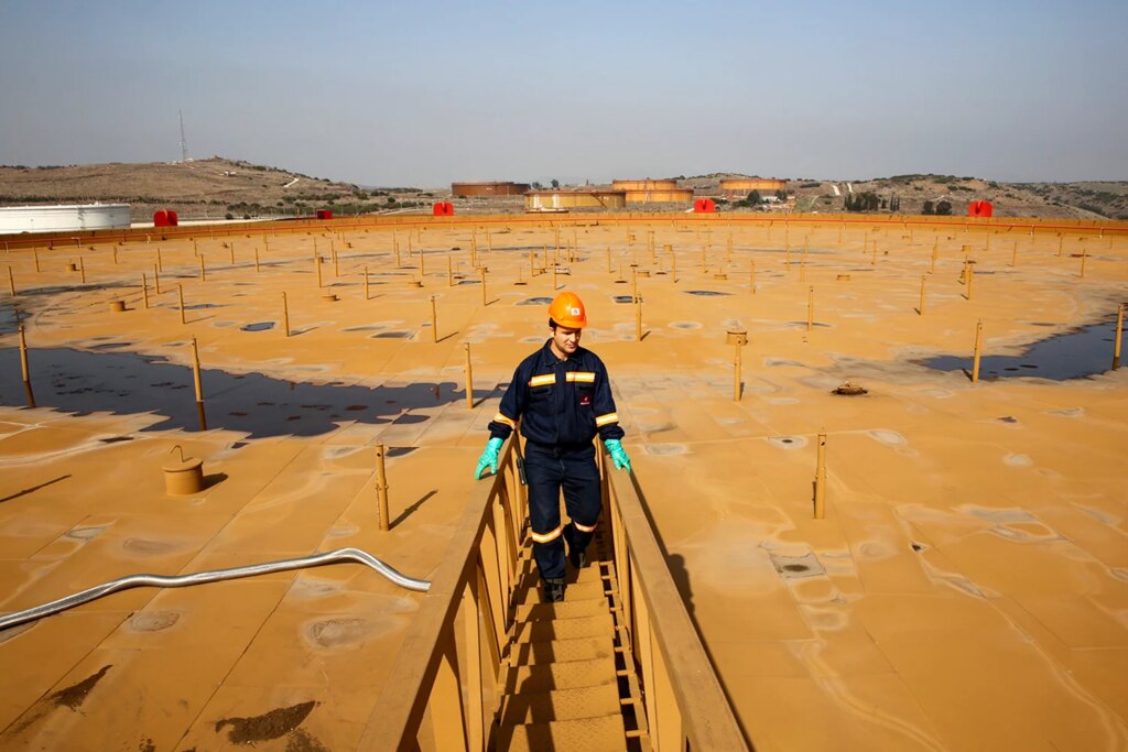 As Wars Upend Export Routes, Turkey Is Turning Its Agricultural Heartland Into an Oil Hub