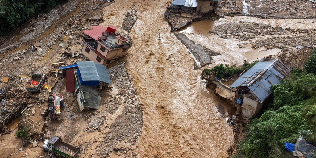 Asia’s Natural Disasters Must Not Become Financial Crises by Yasuto Watanabe