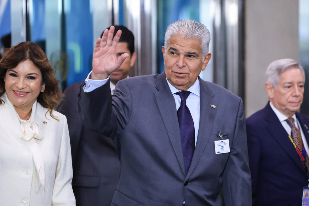 At the UN, Panama Champions a Universal Declaration on the Rights of Nature