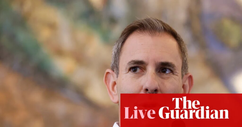 Australia news live: Chalmers says ‘near universal expectation’ interest rates will rise worldwide; Mike Baird resigns as Cricket Australia chair | Australia news