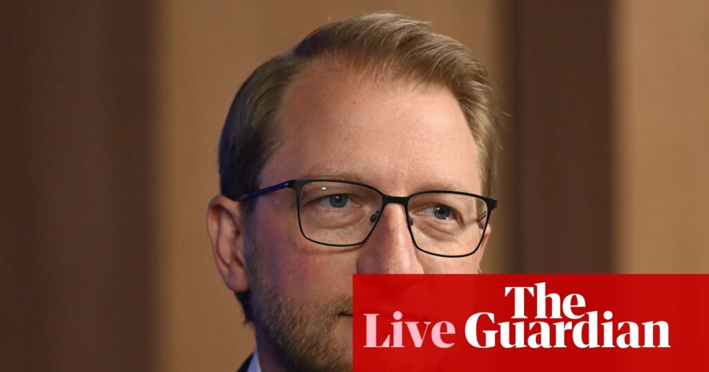 Australia news live: Paterson says PM’s AI hack timing not a coincidence; gen Z going without for a house | Australia news
