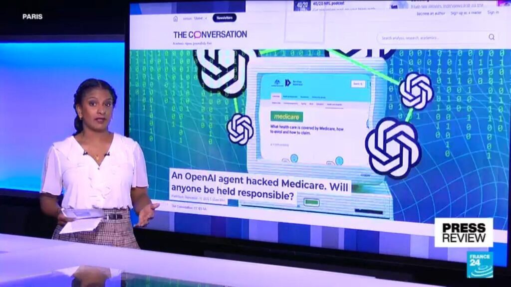 Australia’s Medicare AI hack: Its seriousness ‘cannot be overstated’ – Press Review