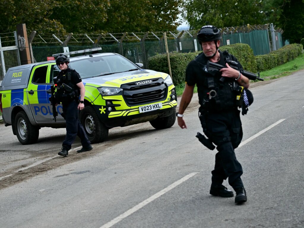 Bail for RAF base suspects suggests no evidence of ‘terror’, say analysts | US-Israel war on Iran News