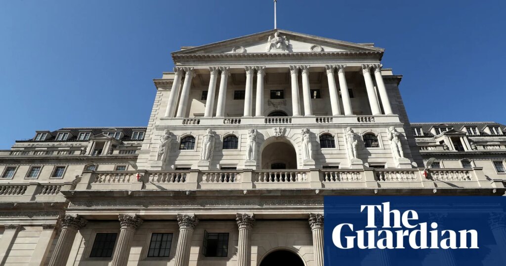 Bank of England’s tricky balancing act in dealing with global bond shock | Bank of England