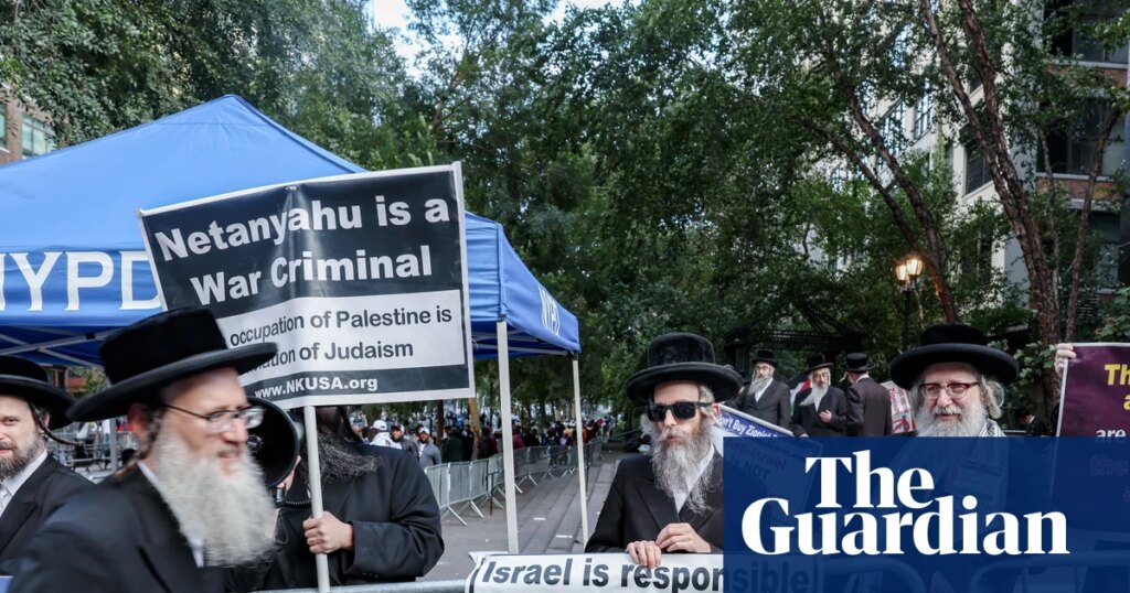 Benjamin Netanyahu to deliver defiant UN speech while facing protests and political isolation | Benjamin Netanyahu