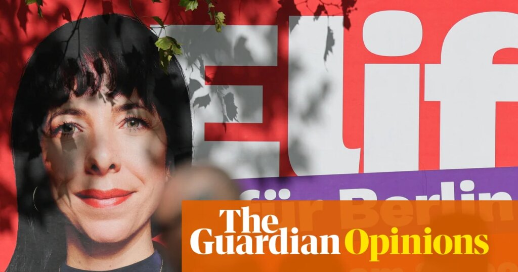 Berlin’s new political star is offering something all of Europe needs – hope and housing | Fatma Aydemir