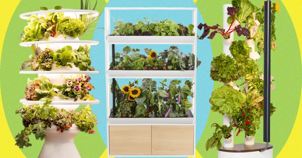 Best Indoor Garden Systems I’ve Been Testing All Year (2026)