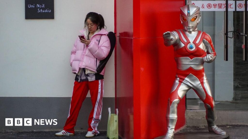 Biao Xiang: Young people in China are fangirling over a professor who gets their anxiety