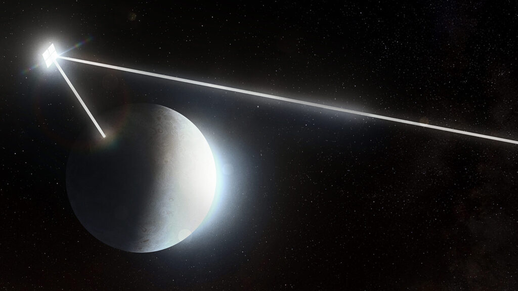 Big space mirrors could bring Earth on-demand light — and upend our night sky