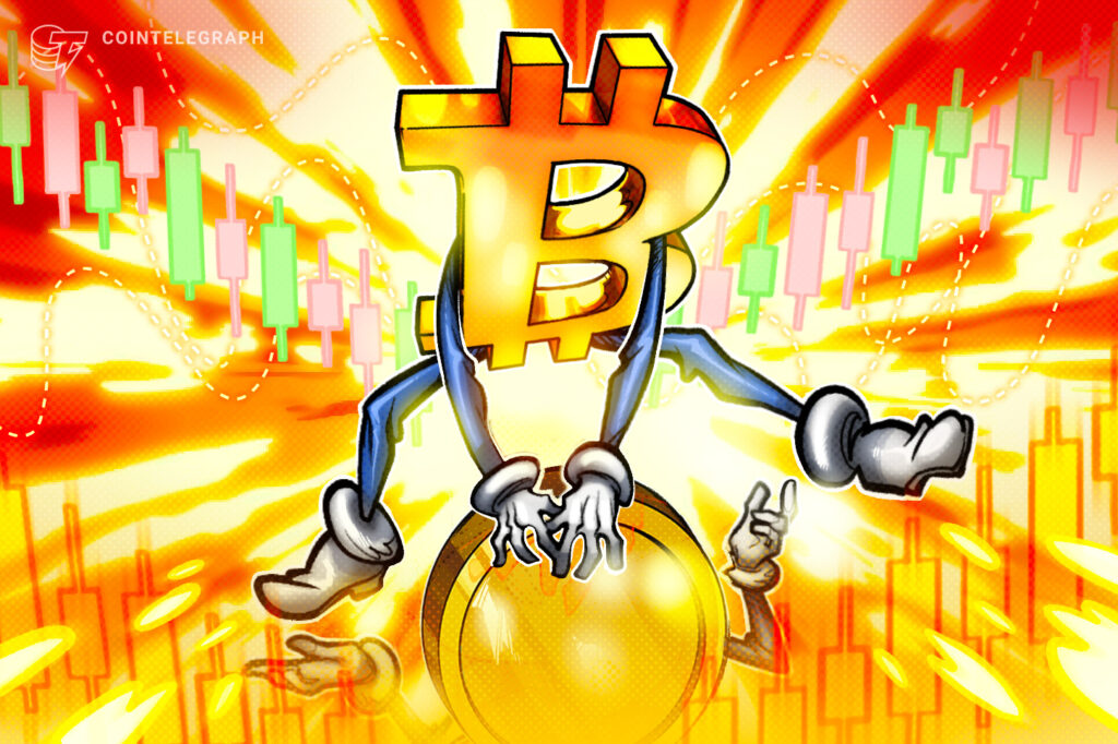 Bitcoin May Have Bottomed at $58K, Analysts Say