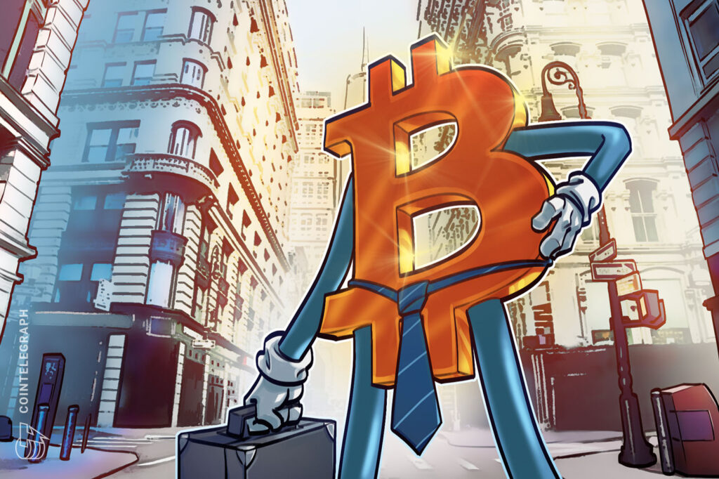 Bitcoin Stabilizes Above Bulls’ Key Support Amid Bond Yield Surge