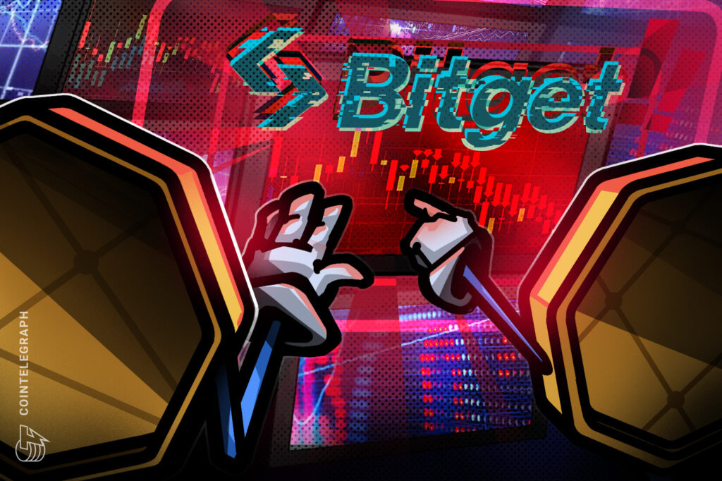 Bitget Reveals New Details of $388M Crypto Hack