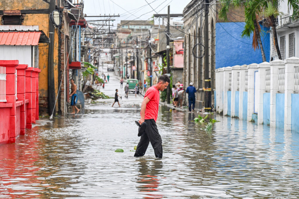 Breached Earth Boundaries Raise Risk of ‘Irreversible Change’