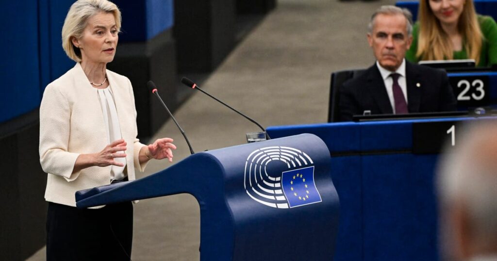 Brussels won’t offer ‘associate EU membership’ to Brexit Britain – POLITICO