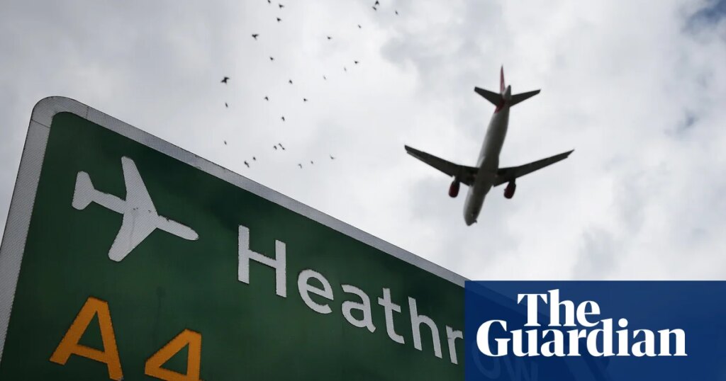 Burnham dodges questions on Heathrow third runway as project faces four-year delay | Heathrow third runway