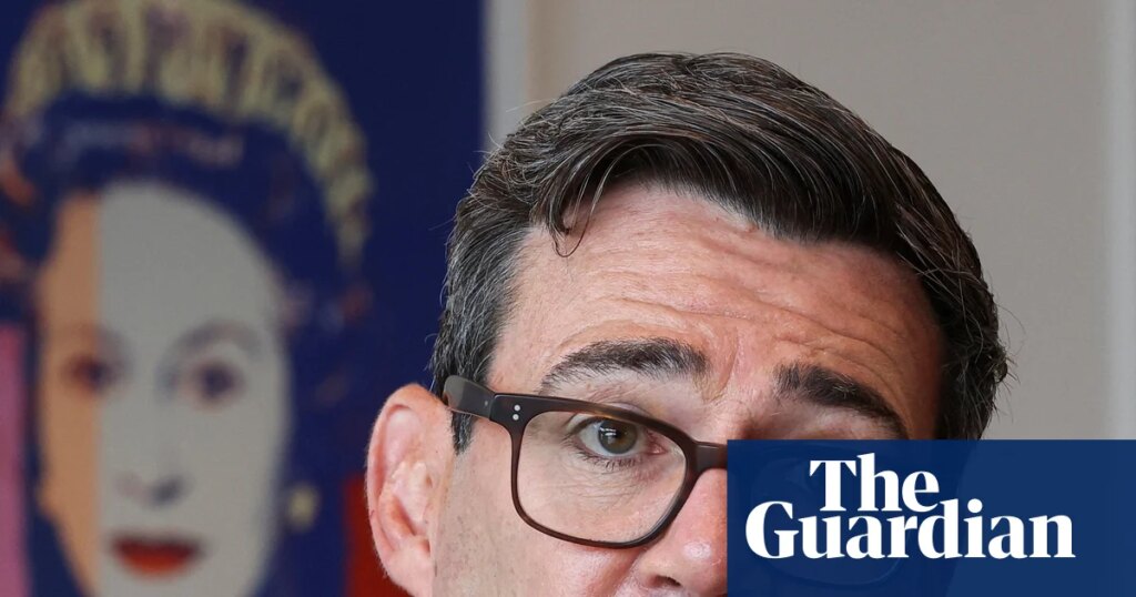 Burnham stands by claim UK is ‘in hock’ to bond markets | Andy Burnham