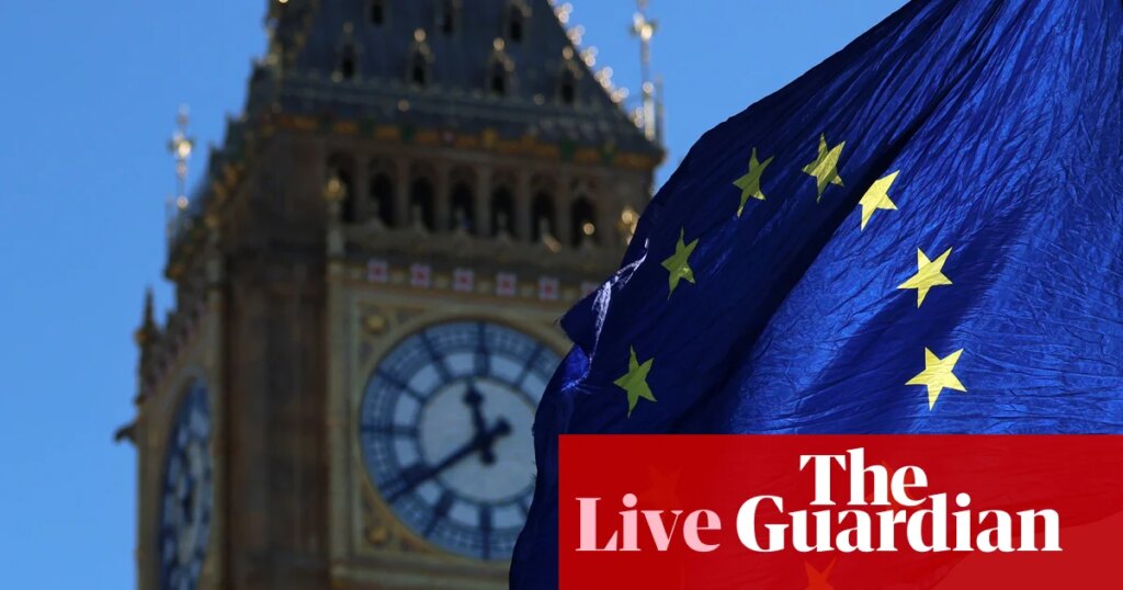 Burnham to meet Irish PM as UK bids to get exemptions from EU’s ‘Made in Europe’ plan – UK politics live | Politics