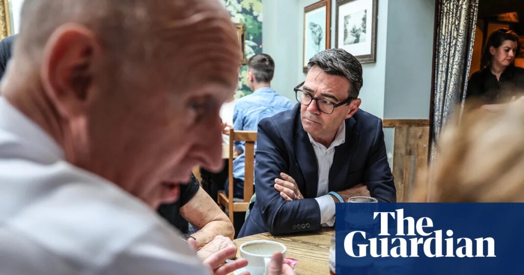 Burnham urged to tackle inequality with policies including wealth tax | Economic policy