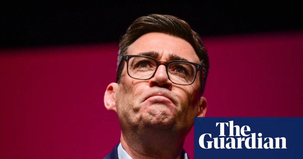 Burnham vows to seek new ‘long-term’ relationship with EU in emotional Labour conference speech | Andy Burnham